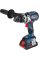 Акумуляторний ударний дриль-шуруповерт Bosch Professional GSB 18V-110 C, каркас, в L-Boxx 136