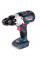 Аккумуляторная ударная дрель-шуруповерт Bosch Professional GSB 18V-110 C, каркас, в L-Boxx 136