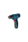 Аккумуляторный шуруповерт Bosch Professional GSR 120-LI, каркас