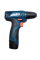 Аккумуляторный шуруповерт Bosch Professional GSR 120-LI, каркас