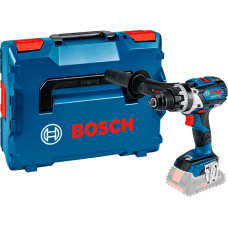 Аккумуляторная дрель-шуруповерт Bosch Professional GSR 18V-110 С, каркас, в L-Boxx 136