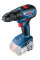 Аккумуляторный шуруповерт Bosch GSR 18V-50 Professional, каркас