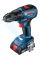Аккумуляторный шуруповерт Bosch GSR 18V-50 Professional, каркас