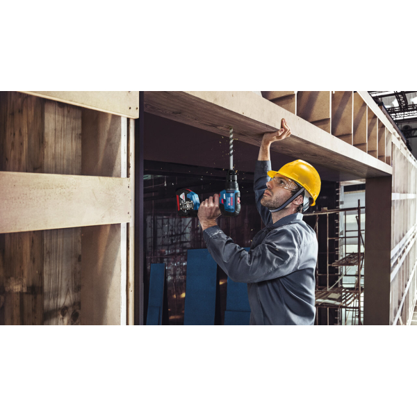 Аккумуляторный шуруповерт Bosch GSR 18V-50 Professional, каркас