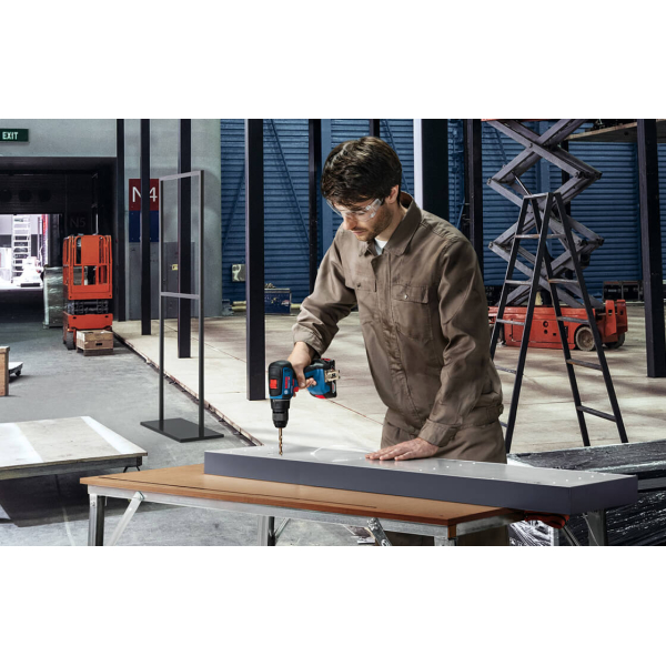 Аккумуляторный шуруповерт Bosch GSR 18V-50 Professional, каркас