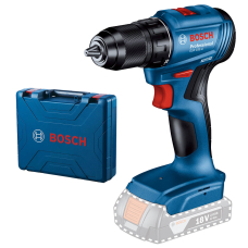 Акумуляторний дриль-шуруповерт Bosch Professional GSR 185-LI, без акб в кейсі