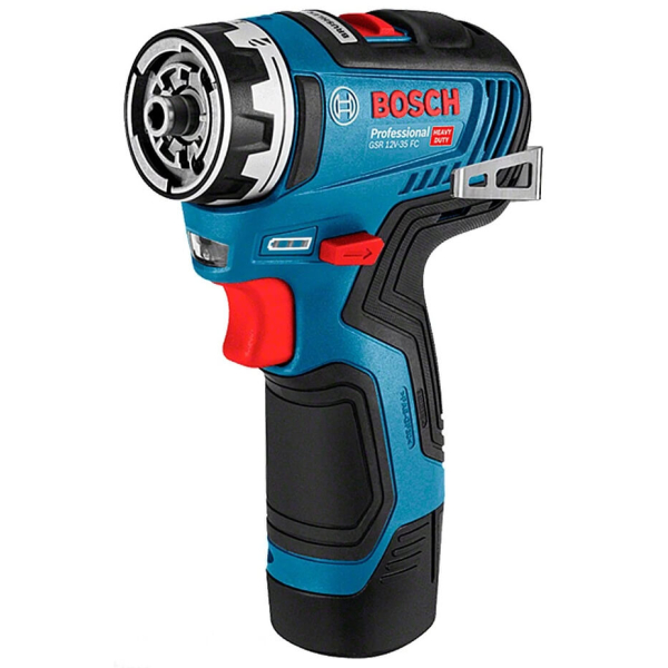 Акумуляторний шуруповерт Bosch Professional GSR 12V-35 FC, каркас