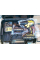 Аккумуляторный шуруповерт DeWalt DCD777L2T, 2x3.0Ah, з/у, у кейсі TSTAK