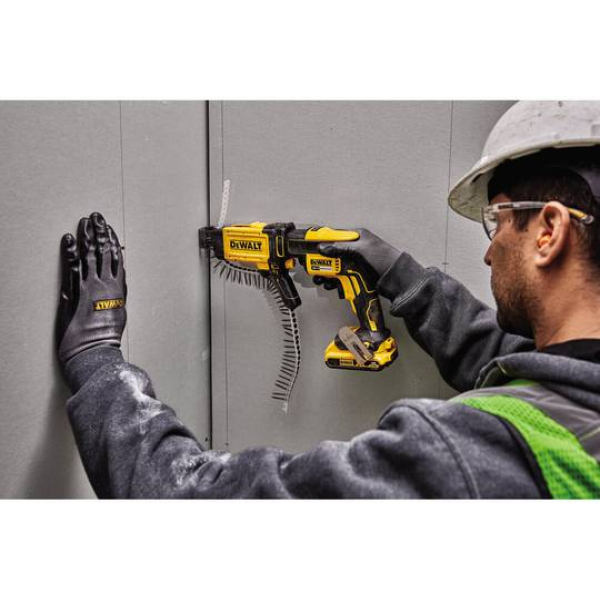 Аккумуляторный шуруповерт DeWALT DCF620N, каркас