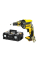 Акумуляторний шуруповерт DeWALT DCF620NT, каркас, в кейсі