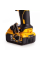 Аккумуляторный шуруповерт DeWALT DCF620P2K, 2x5.0Ah, з/у, в кейсе