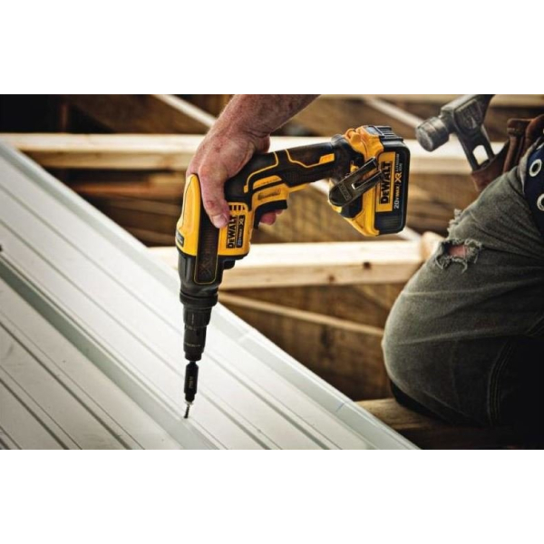 Акумуляторний шуруповерт DeWALT DCF622N, каркас