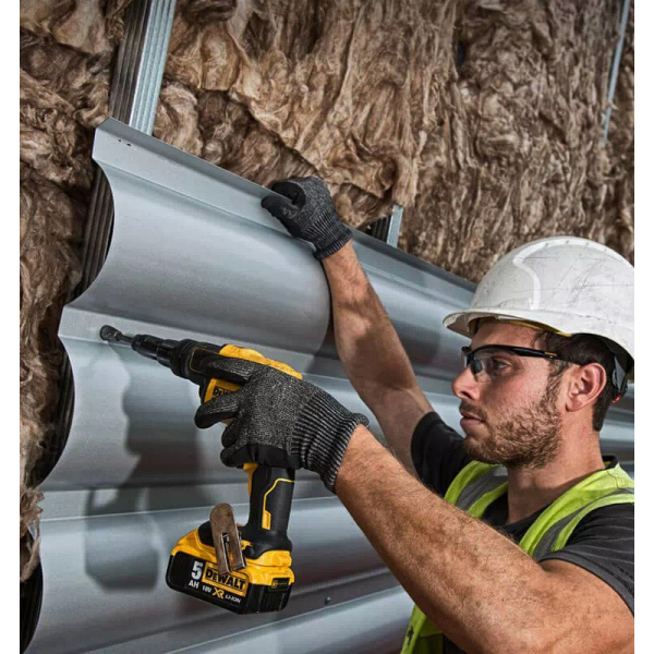 Акумуляторний шуруповерт DeWALT DCF622N, каркас