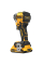 Аккумуляторный винтоверт DeWALT DCF850NT, каркас в кейсе