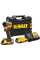 Акумуляторний гвинтоверт DeWALT DCF850D2T, 2x2.0 Ah, з/п, в кейсі