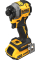 Акумуляторний гвинтоверт DeWALT DCF850D2T, 2x2.0 Ah, з/п, в кейсі