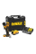 Аккумуляторный винтоверт DeWALT DCF850E1T, 1x1.7 Ah, з/e, в кейсе