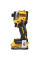 Аккумуляторный винтоверт DeWALT DCF850E1T+DCB183, 1x1.7 Ah, з/у, в кейсе