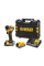 Акумуляторний гвинтоверт DeWALT DCF850E2T, 2x1.7 Ah, з/п, в кейсі