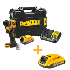 Аккумуляторный винтоверт DeWALT DCF850E1T+DCB183, 1x1.7 Ah, з/у, в кейсе