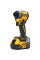 Акумуляторний гвинтоверт DeWALT DCF850P2T, 2x5.0 Ah, з/п, в кейсі