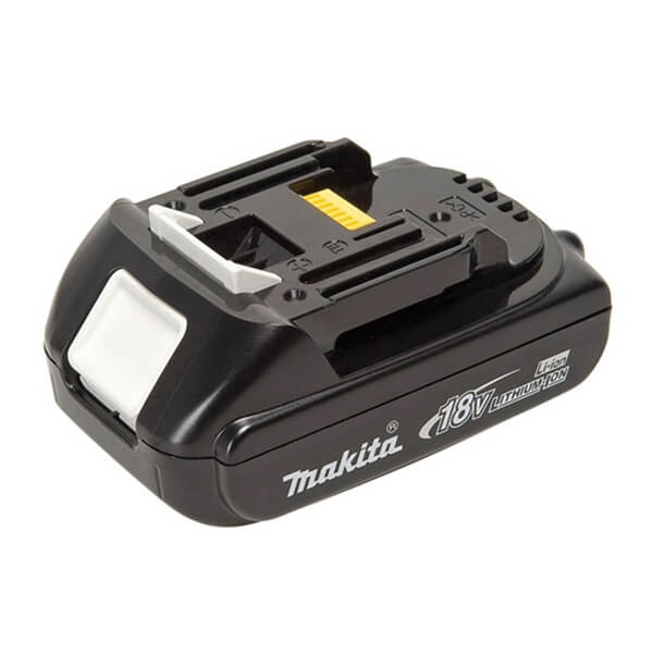 Акумуляторний шуруповерт Makita DDF485FYX3, 1x3.0 Ah, 1x1.5Ah, DC18RC