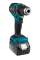 Акумуляторний шуруповерт Makita DDF485FYX3, 1x3.0 Ah, 1x1.5Ah, DC18RC