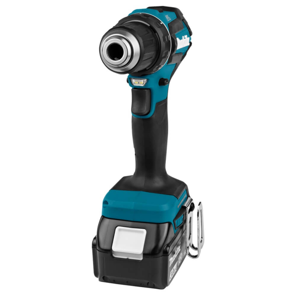 Акумуляторний шуруповерт Makita DDF485FYX3, 1x3.0 Ah, 1x1.5Ah, DC18RC