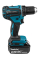 Акумуляторний шуруповерт Makita DDF485FYX3, 1x3.0 Ah, 1x1.5Ah, DC18RC
