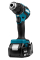 Акумуляторний шуруповерт Makita DDF485FYX3, 1x3.0 Ah, 1x1.5Ah, DC18RC