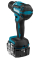 Акумуляторний шуруповерт Makita DDF485FYX3, 1x3.0 Ah, 1x1.5Ah, DC18RC