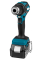 Акумуляторний шуруповерт Makita DDF485RFJ, 2x3.0 Ah, DC18RC, кейс Makpac