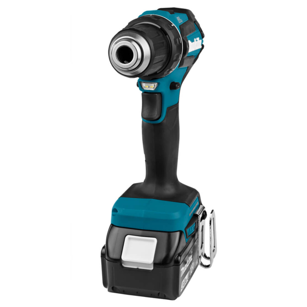 Акумуляторний шуруповерт Makita DDF485RFJ, 2x3.0 Ah, DC18RC, кейс Makpac