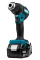 Акумуляторний шуруповерт Makita DDF485RFJ, 2x3.0 Ah, DC18RC, кейс Makpac