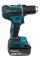 Акумуляторний шуруповерт Makita DDF485RFJ, 2x3.0 Ah, DC18RC, кейс Makpac