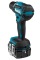 Акумуляторний шуруповерт Makita DDF485RFJ, 2x3.0 Ah, DC18RC, кейс Makpac