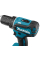 Акумуляторний шуруповерт Makita DDF485RFJ, 2x3.0 Ah, DC18RC, кейс Makpac