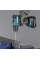 Акумуляторний шуруповерт Makita DDF485RFJ, 2x3.0 Ah, DC18RC, кейс Makpac