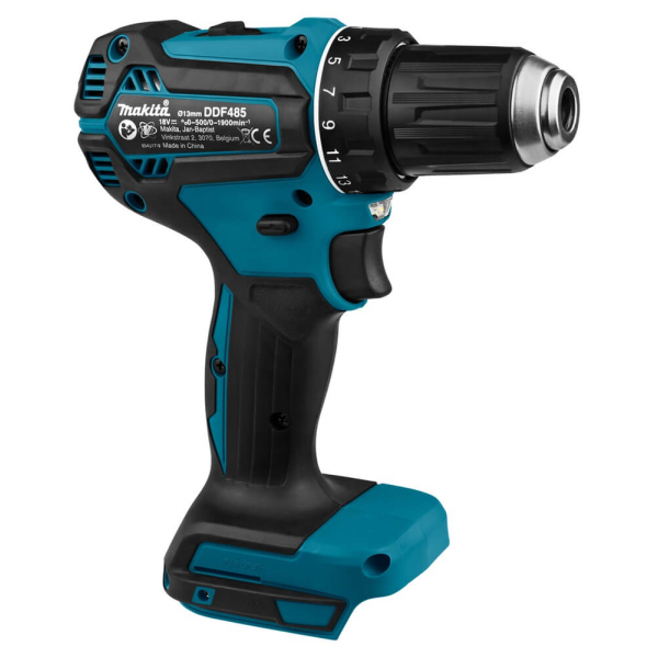 Аккумуляторный шуруповерт Makita DDF485Z, каркас