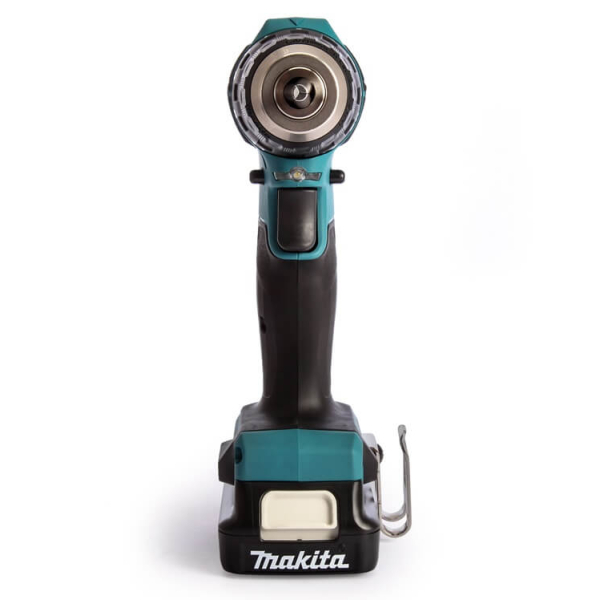 Аккумуляторный шуруповерт Makita DF332DSAE, 2x2.0 Ah, DC10SB, кейс