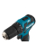 Аккумуляторный шуруповерт Makita DF332DSAE, 2x2.0 Ah, DC10SB, кейс