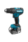 Акумуляторний ударний шуруповерт Makita DHP485RFJ, 2x3.0 Ah, з/п DC18RC, кейс Makpac