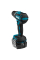 Акумуляторний ударний шуруповерт Makita DHP485RFJ, 2x3.0 Ah, з/п DC18RC, кейс Makpac