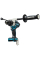 Акумуляторний ударний дриль-шуруповерт Makita DHP486Z, каркас