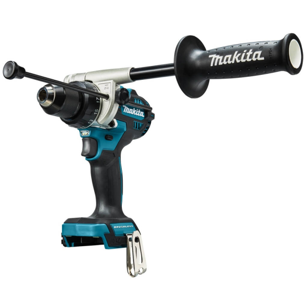 Акумуляторний ударний дриль-шуруповерт Makita DHP486Z, каркас