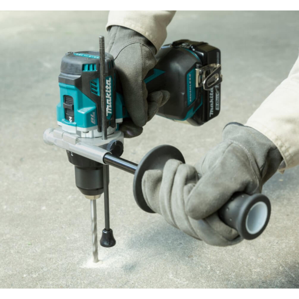 Акумуляторний ударний дриль-шуруповерт Makita DHP486Z, каркас