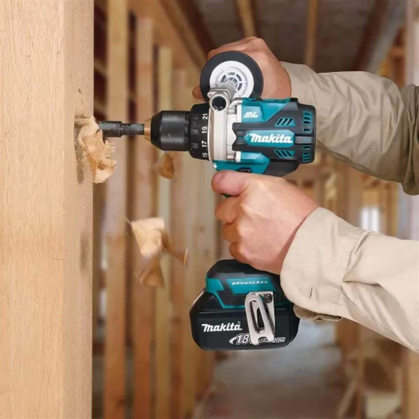 Акумуляторний ударний дриль-шуруповерт Makita DHP486Z, каркас