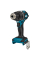 Аккумуляторный ударный шуруповерт Makita XGT 40 V MAX HP002GZ, каркас