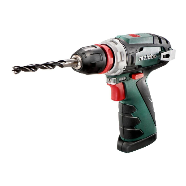 Аккумуляторный шуруповерт Metabo PowerMaxx BS Quick, каркас