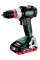 Аккумуляторный шуруповерт Metabo BS 18 LT BL Q, 2x4.0 Ah LiHD, ASC 55, MetaBox
